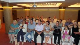 17.07.2014 İftar Yemeği