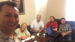 Dernek Toplantıları