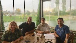 Dernek Toplantıları