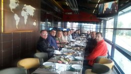 İlçe Sorunları Toplantısı