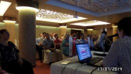 17.07.2014 İftar Yemeği