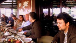 İlçe Sorunları Toplantısı