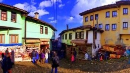 Cumalıkızık 2018 Gezisi