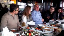 İlçe Sorunları Toplantısı