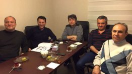 Dernek Toplantıları