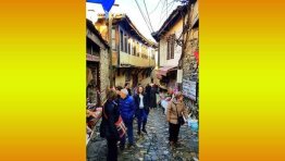 Cumalıkızık 2018 Gezisi