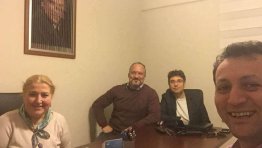 Dernek Toplantıları