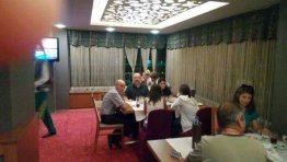 17.07.2014 İftar Yemeği