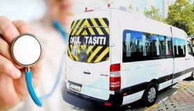 SERVİS ŞOFÖRLERİ SAĞLIK RAPORLARI