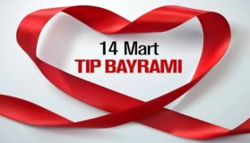 Tıp Bayramımız Kutlu Olsun