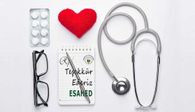 Çok Teşekkür Ederiz