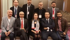 ''AHEF 6. OLAĞAN GENEL KURULU YAPILDI''