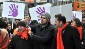 25 Kasım Kadına Yönelik Şiddete Karşı Uluslararası Mücadele Günü