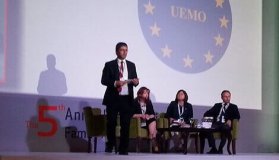 AHEKON’da THSK Başkanı Prof. Dr. Seçil Özkan, Aile Hekimleriyle Bir Araya Geldi