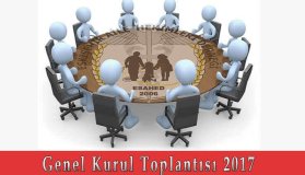 Genel Kurul İlanı