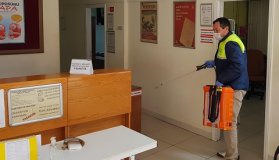 Teşekkürler Tepebaşı Belediyesi