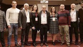 Yeni Seçilen AHEF Yönetim Kuruluna Başarılar Dileriz.