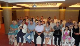 ESAHED Temsilciler Meclisi, İftar ve 8. Yıl