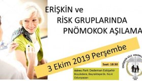 Eskişehir Aile Hekimlerine Erişkin Bağışıklama Toplantısı
