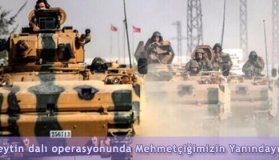 Mehmetçiğimizin Yanındayız