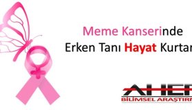 ''Erken Fark Edersen Çok Şey Fark Eder''