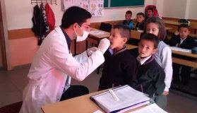 EĞİTİM KURUMLARI KAYITLARI İÇİN SAĞLIK MUAYENESİ