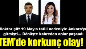 Sağlık Camiasında Acı Olay