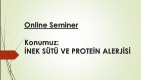 Prof. Dr. Koray HARMANCI'ya teşekkür ederiz.