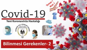 Sağlık Çalışanları için KKE (Kişisel Koruyucu Ekipman) Kullanım Önerileri ve Teması Olan Sağlık Çalışanlarının Değerlendirilmesi