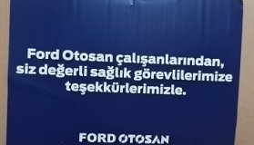 Teşekkürler Ford Otosan