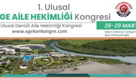2020 Yılı Aile Hekimliği Kongreleri