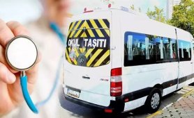 SERVİS ŞOFÖRLERİ SAĞLIK RAPORLARI