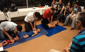 Trafik ve İlkyardım Haftası