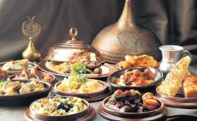 Ramazanda Beslenmenize Dikkat Edin