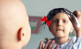 Uluslararası Lösemili Çocuklar Haftası