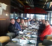 İlçe Sorunları Toplantısı