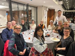 TIP BAYRAMI ETKİNLİĞİMİZ