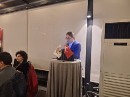 TIP BAYRAMI ETKİNLİĞİMİZ