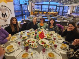 TIP BAYRAMI ETKİNLİĞİMİZ