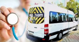 SERVİS ŞOFÖRLERİ SAĞLIK RAPORLARI