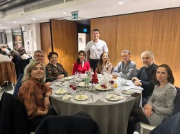 TIP BAYRAMI ETKİNLİĞİMİZ