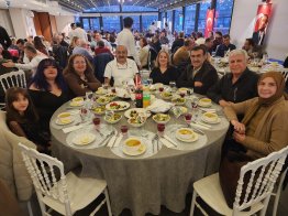 TIP BAYRAMI ETKİNLİĞİMİZ