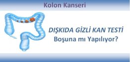 Dışkıda Gizli Kan Testi Boşuna Mı Yapılıyor?