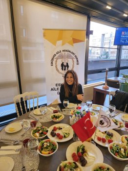 TIP BAYRAMI ETKİNLİĞİMİZ