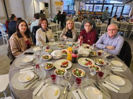 TIP BAYRAMI ETKİNLİĞİMİZ