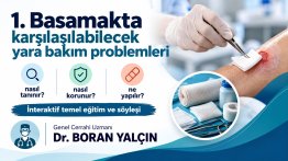 Aile Hekimlerimize Eğitim Organizasyonu