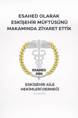 Eskişehir İl Müftümüzü Ziyaretimiz