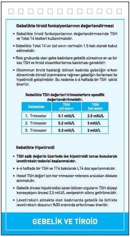 Tiroid Hastalıkları - Poliklinik İçin Notlar