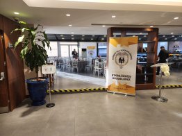 TIP BAYRAMI ETKİNLİĞİMİZ