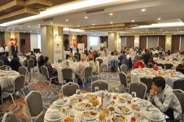 ESAHED Genel  Kurulunu ve Geleneksel iftar programı 2019